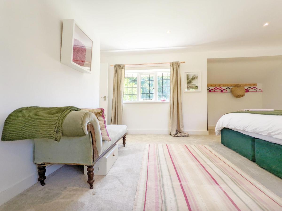 Priory Coach House - Church Norton Selsey Luaran gambar