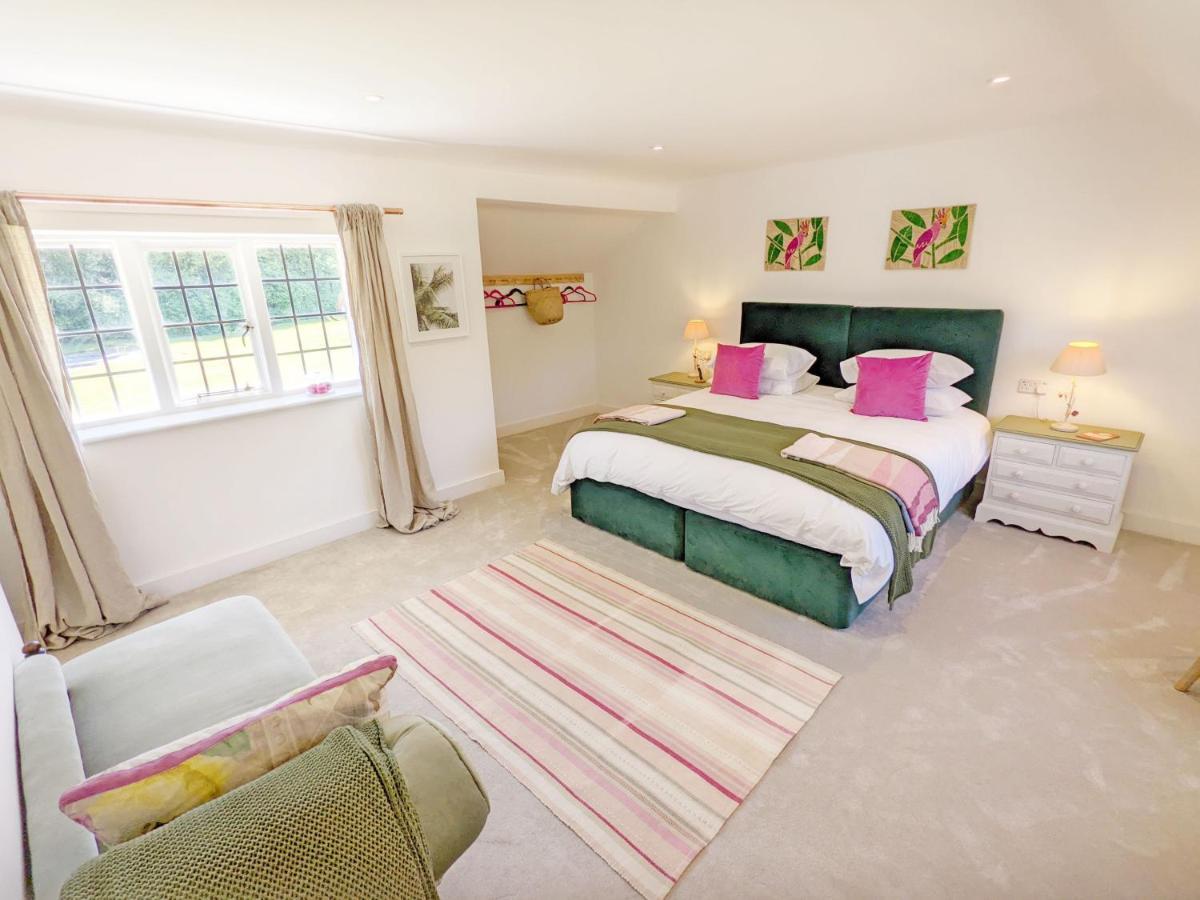 Priory Coach House - Church Norton Selsey Luaran gambar