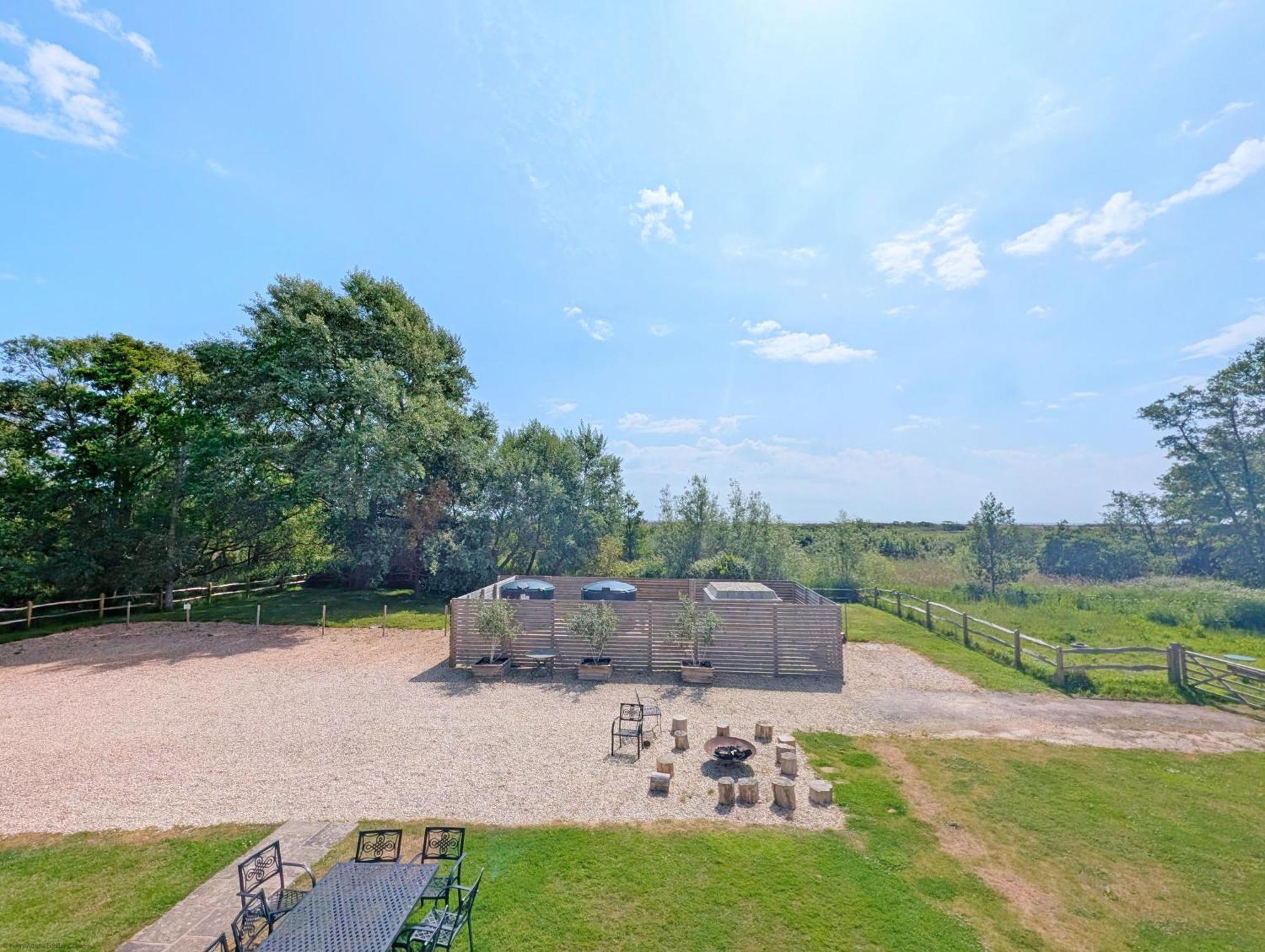 Priory Coach House - Church Norton Selsey Luaran gambar