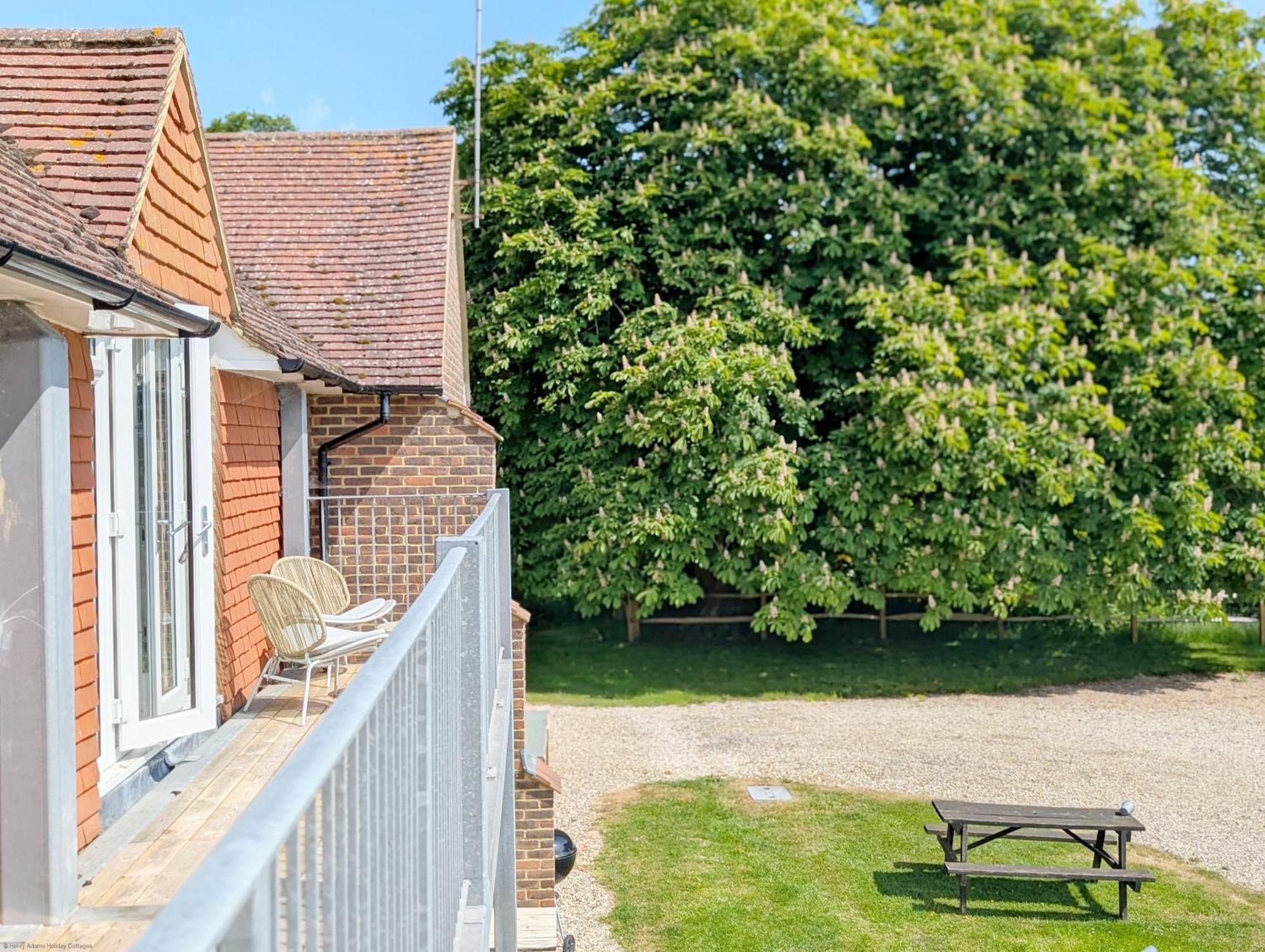 Priory Coach House - Church Norton Selsey Luaran gambar