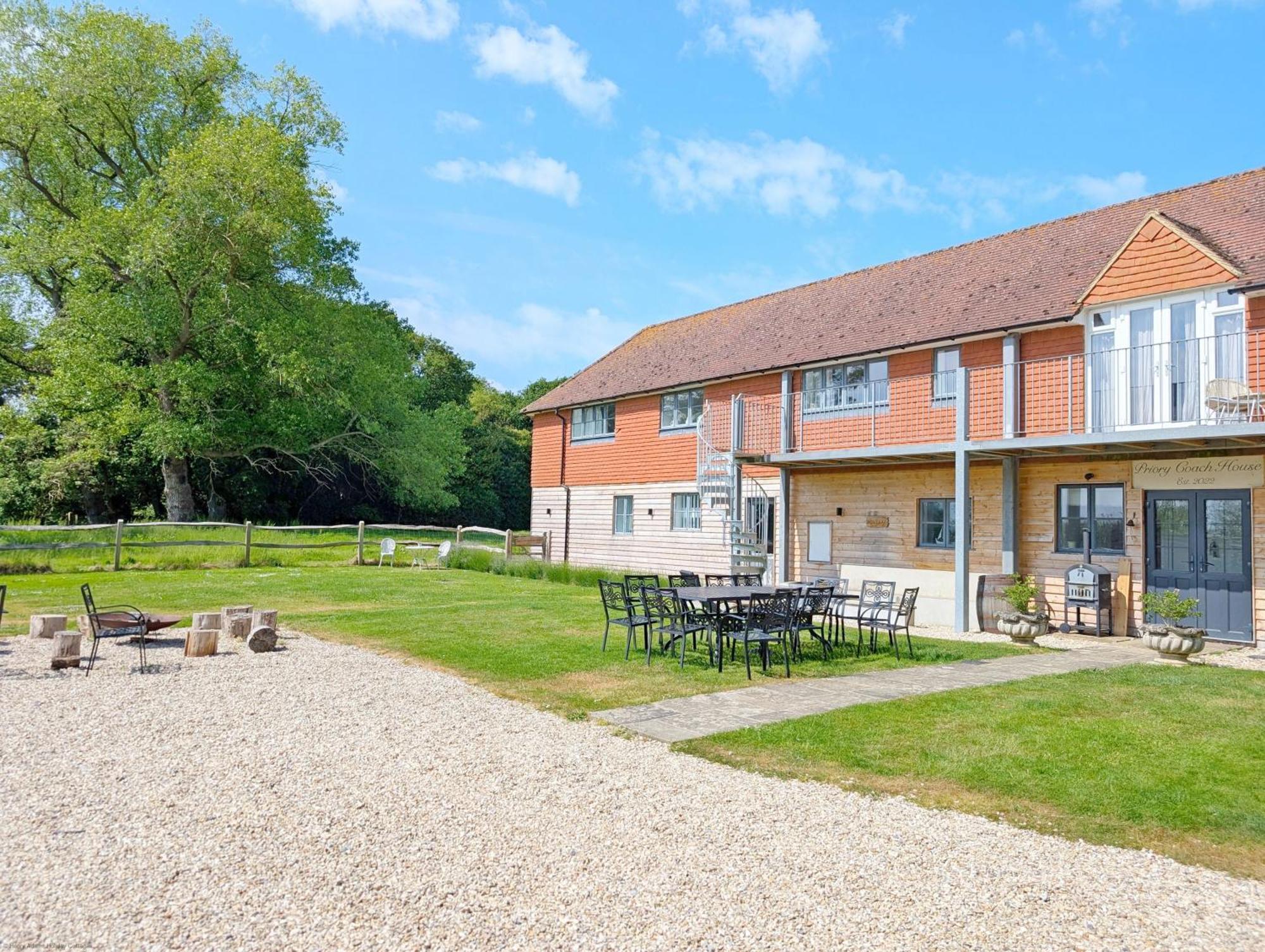 Priory Coach House - Church Norton Selsey Luaran gambar