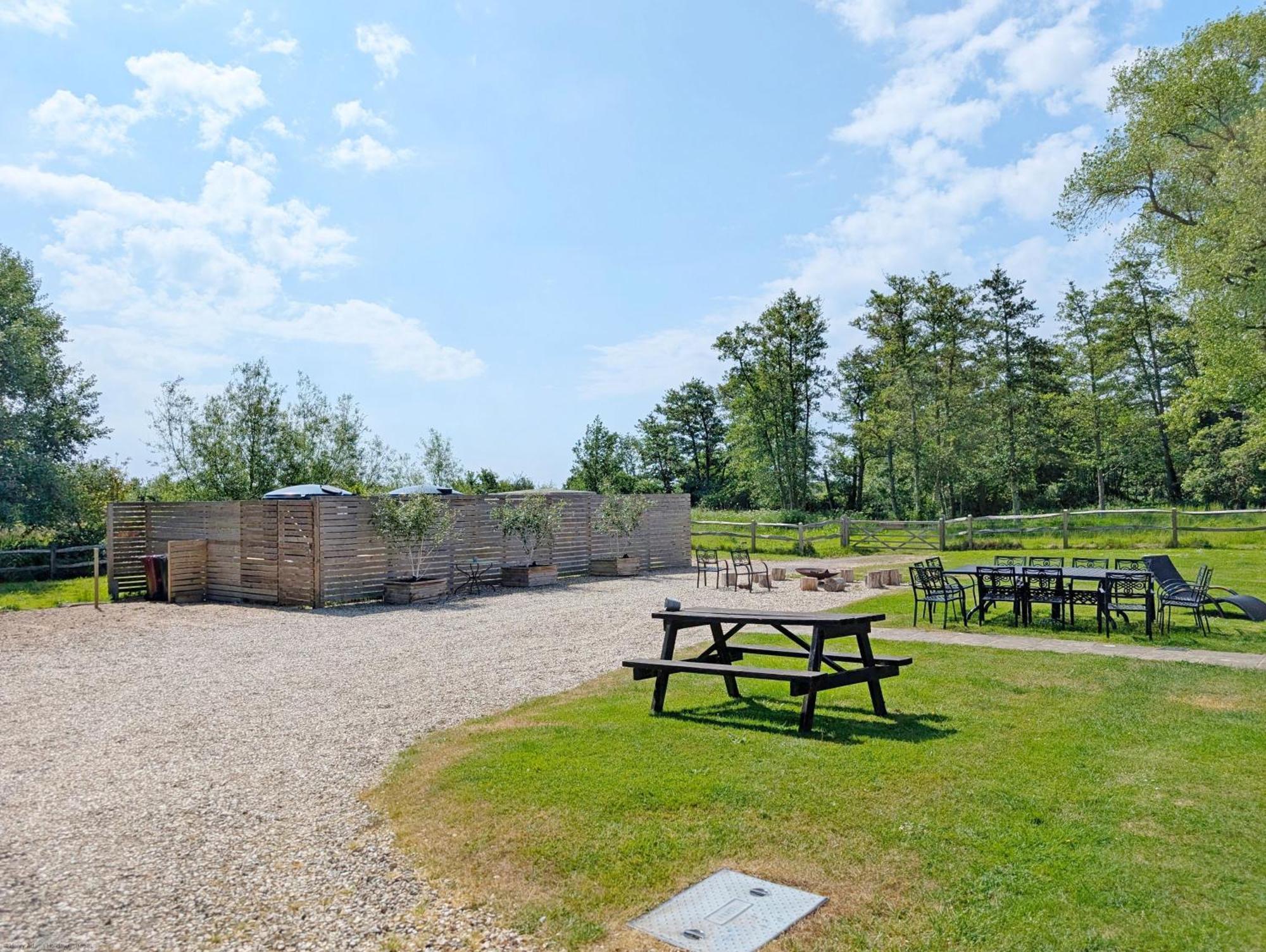 Priory Coach House - Church Norton Selsey Luaran gambar